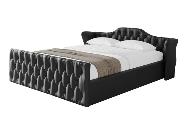 Polsterbett ZORAN-Z-v1 - 2