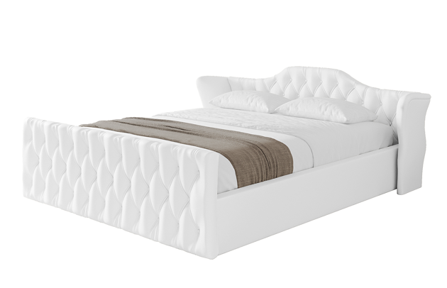 Polsterbett ZORAN-Z-v1 - 2