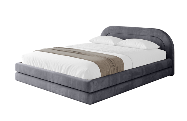 Polsterbett LERIS-v1 - 2