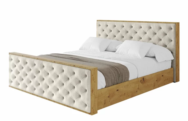 Polsterbett ENZO3-Z - 2