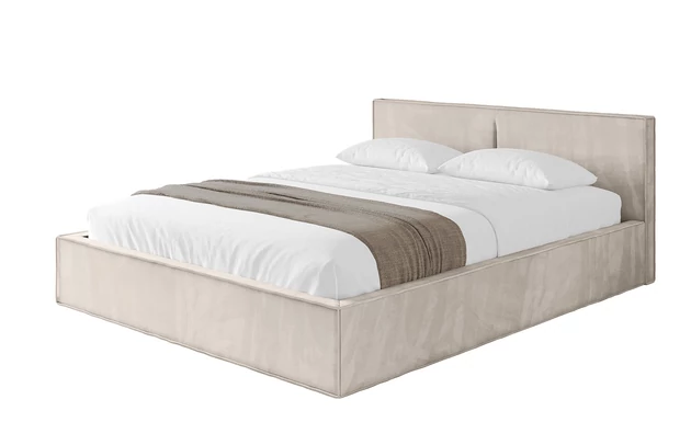 Polsterbett EMMI-v1 - 2