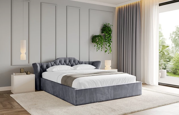 Polsterbett ZORAN-v1 - 6