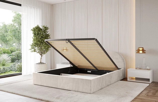 Polsterbett TIVON-v1 - 3