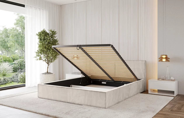 Polsterbett EMMI-v1 - 3