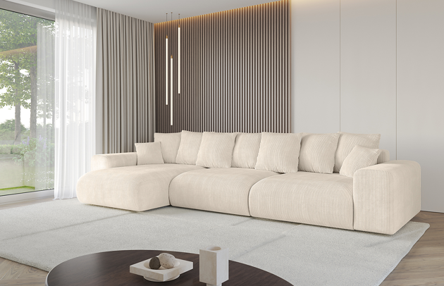 Ecksofa ESKAR-L2 - 3