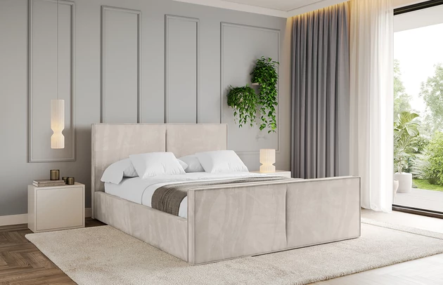 Polsterbett VANTO-Z - 7