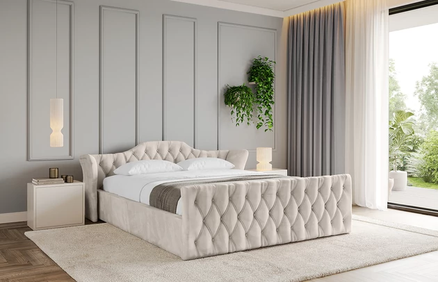 Polsterbett ZORAN-Z-v1 - 7