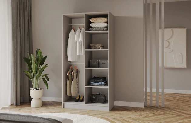 Drehtürenschränke GELE - 6