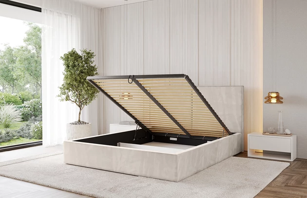 Polsterbett VANTO - 3