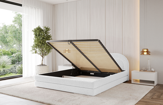 Polsterbett LERIS-v1 - 3