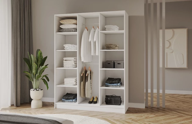 Drehtürenschränke GELE - 6