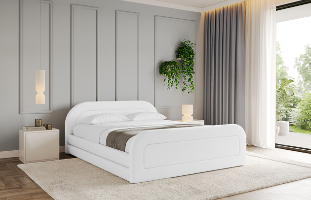 Polsterbett LERIS-Z-v1 - 6