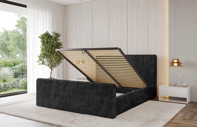 Polsterbett ALOVA-Z-v1 - 3