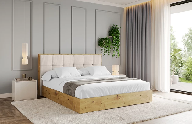 Polsterbett ENZO7 - 5