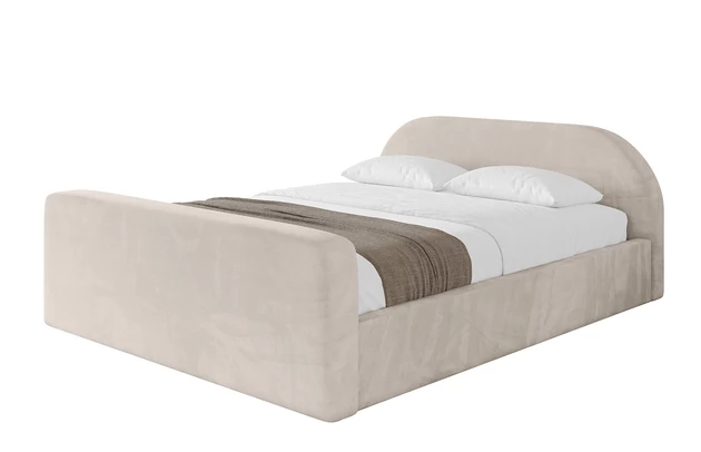 Polsterbett TIVON-Z-v1 - 2