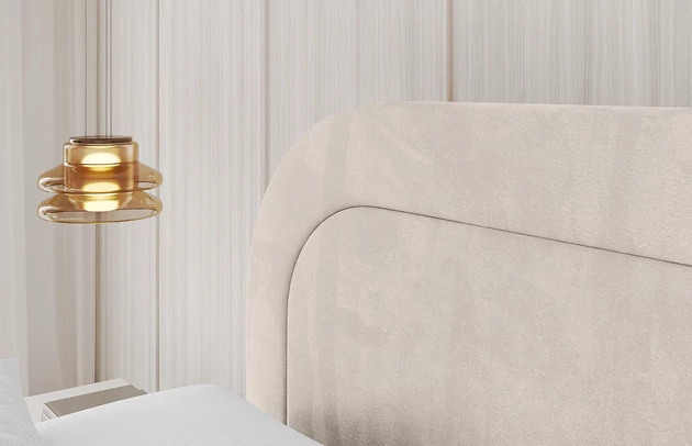 Polsterbett LERIS-Z - 5