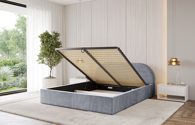 Polsterbett TIVON-v1 - 3