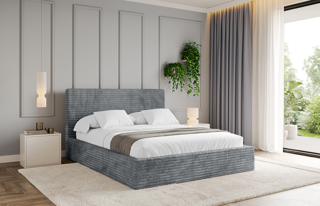 Polsterbett ALOVA - 6