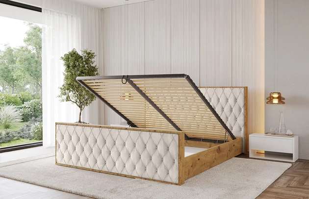 Polsterbett ENZO5-Z - 3