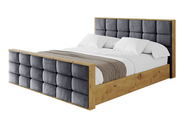 Polsterbett ENZO2-Z - 2