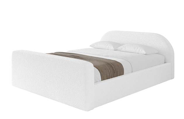 Polsterbett TIVON-Z-v1 - 2