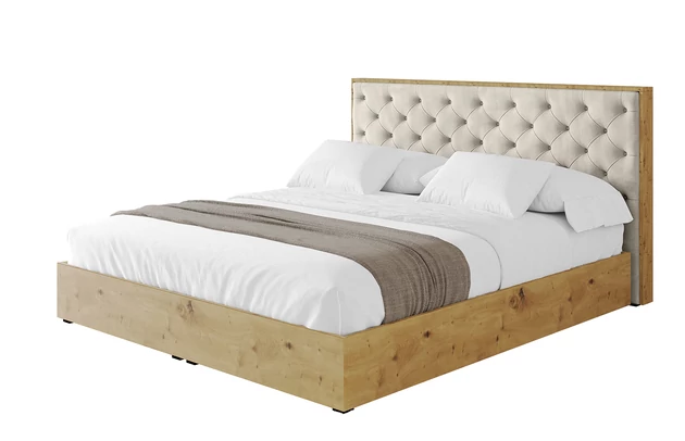 Polsterbett ENZO3 - 2