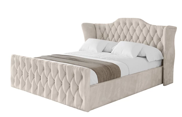 Polsterbett ZORAN-Z - 2