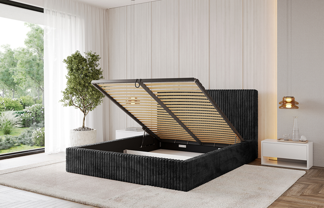 Polsterbett ALOVA-v1 - 3