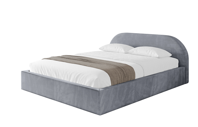 Polsterbett TIVON-v1 - 2