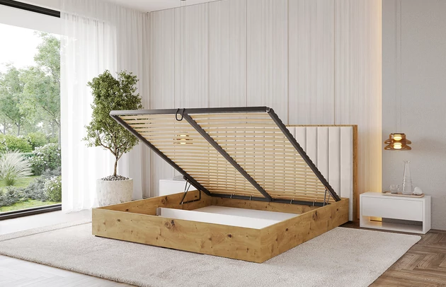 Polsterbett ENZO4 - 3