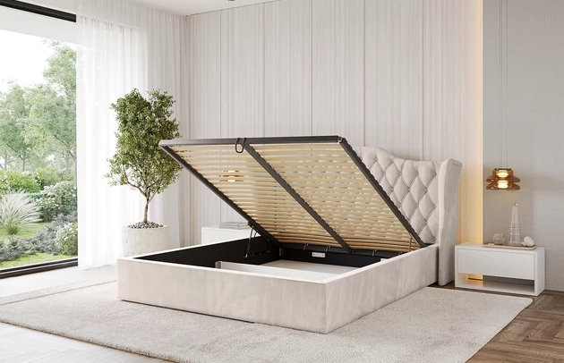 Polsterbett ZORAN - 3