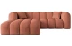 Ecksofa OLEA-L1 - 2
