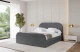 Polsterbett LERIS-Z