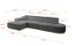 Ecksofa IREA-L2-v2