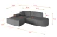 Ecksofa IREA-L1-v3 - 4