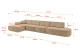 Ecksofa IREA-L3