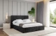 Polsterbett ALOVA-v1