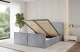 Polsterbett EMMI-Z