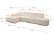 Ecksofa IREA-L2-v2