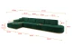 Ecksofa IREA-L3-v2