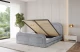 Polsterbett LERIS-Z