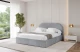 Polsterbett TIVON