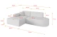 Ecksofa IREA-L1-v3