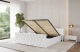 Polsterbett ZORAN-Z-v1