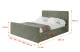 Polsterbett ALOVA-Z