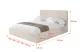 Polsterbett ALOVA
