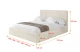 Polsterbett ALOVA