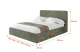 Polsterbett ALOVA-v1