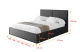 Polsterbett EMMI - 4