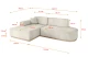 Ecksofa IREA-L1